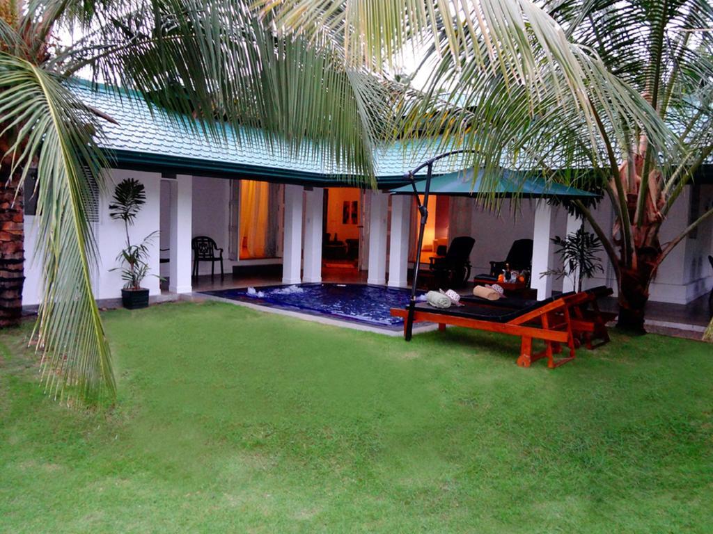 Brook Boutique Hotel Melsiripura Exterior photo
