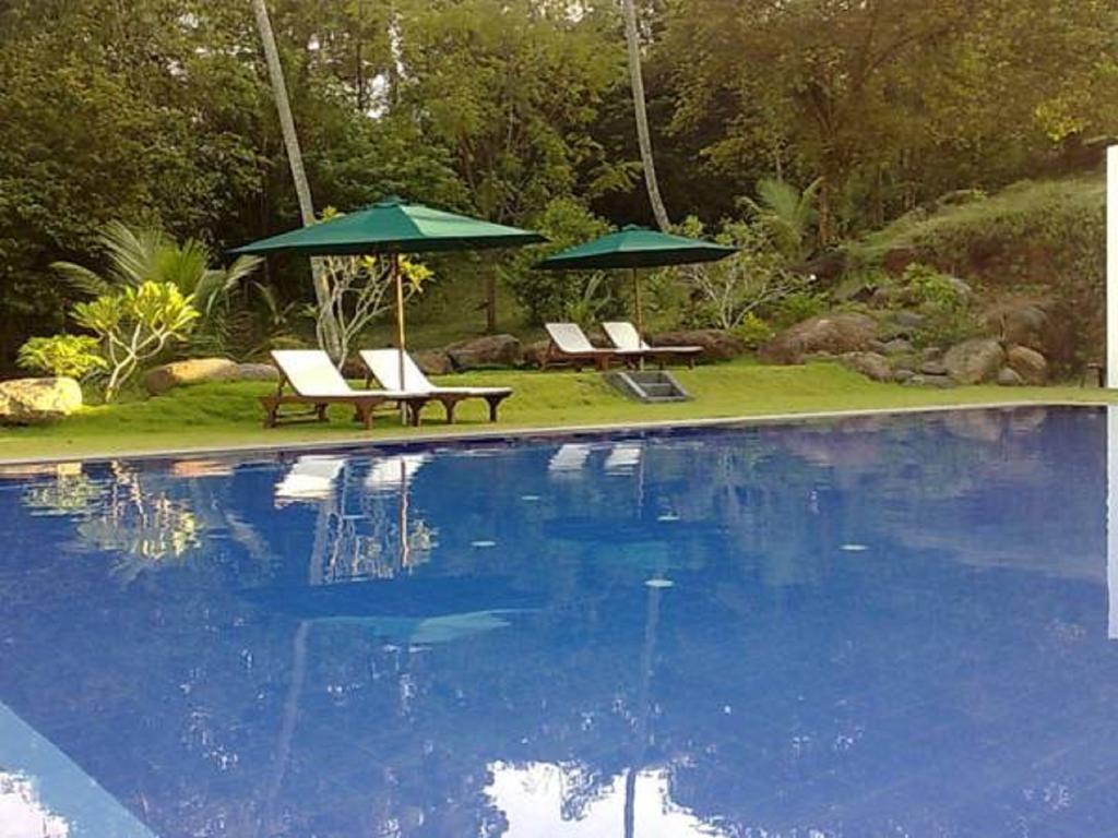 Brook Boutique Hotel Melsiripura Exterior photo