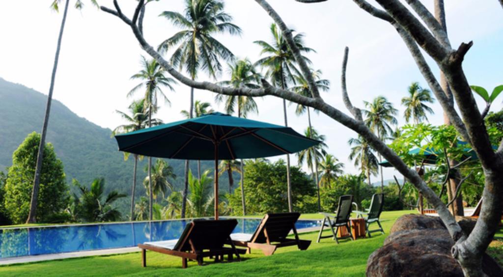 Brook Boutique Hotel Melsiripura Exterior photo